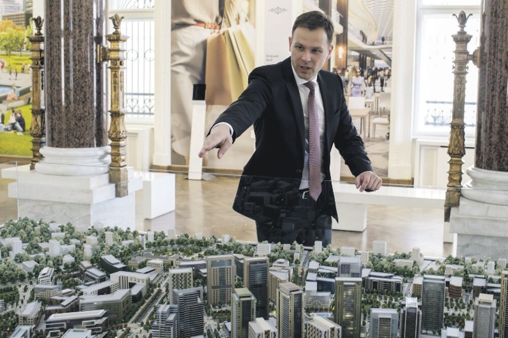 Siniša Mali, Foto: Reuters