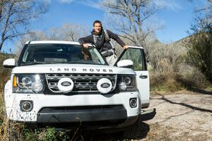 Ber Grils: Svako ima tačku pucanja!