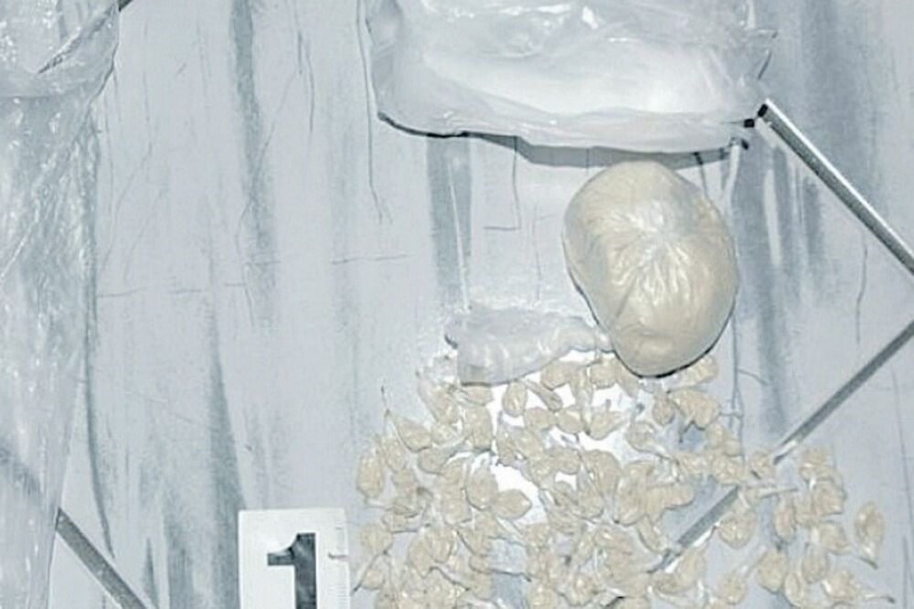 heroin Fatić, Foto: Uprava policije