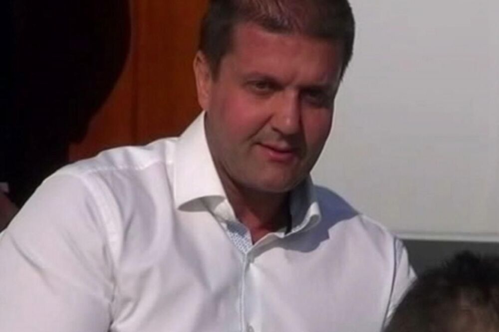 Darko Šarić, Foto: FoNet