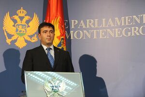 Medojević: Pitanje je vremena kada će Albanci ispostaviti zahtjeve