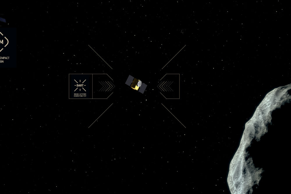 asteroid Didimos, Foto: Esa.int