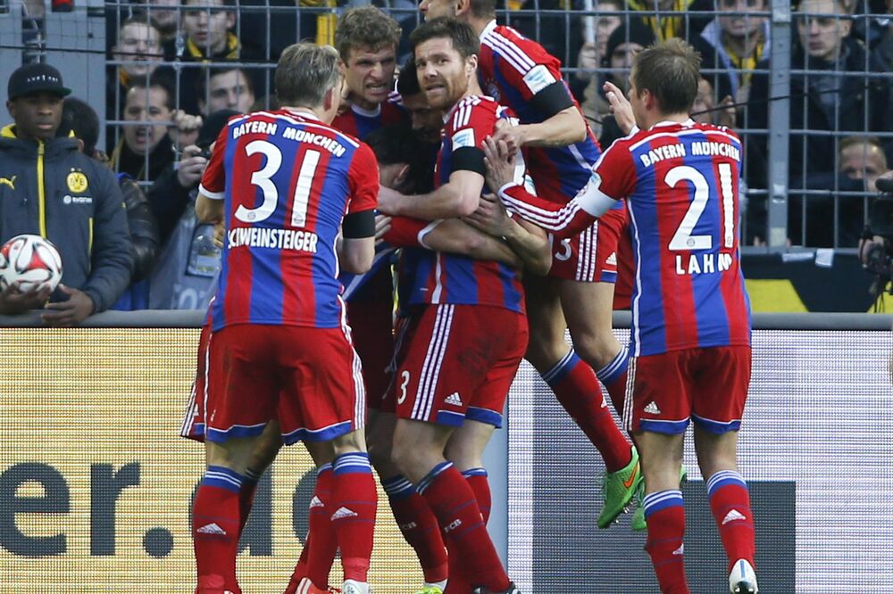 Robert Levandovski, Foto: Reuters