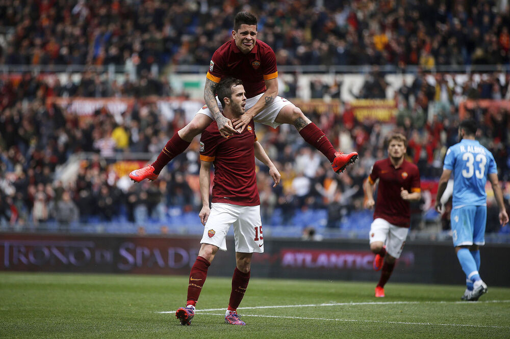 Pjanić, Foto: Beta/AP