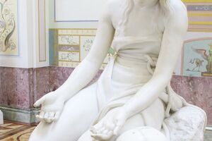 "Magdalena pokajnica": Izazov mistične dimenzije Erosa