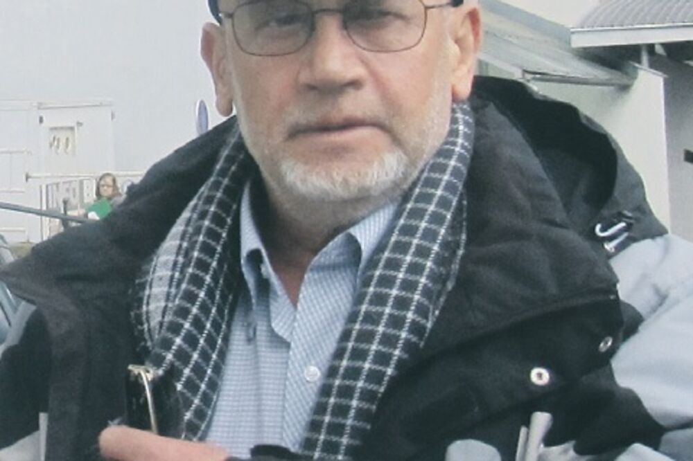 Ibrahim Čikić, Foto: Arhiva "Vijesti"