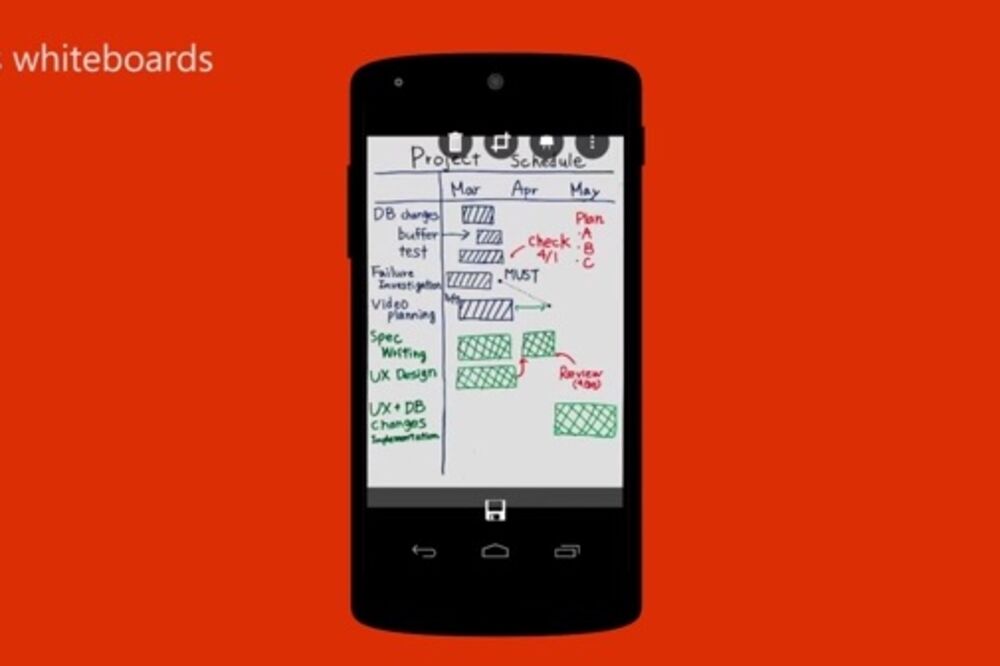 Office Lens, Android, Foto: Screenshot (YouTube)