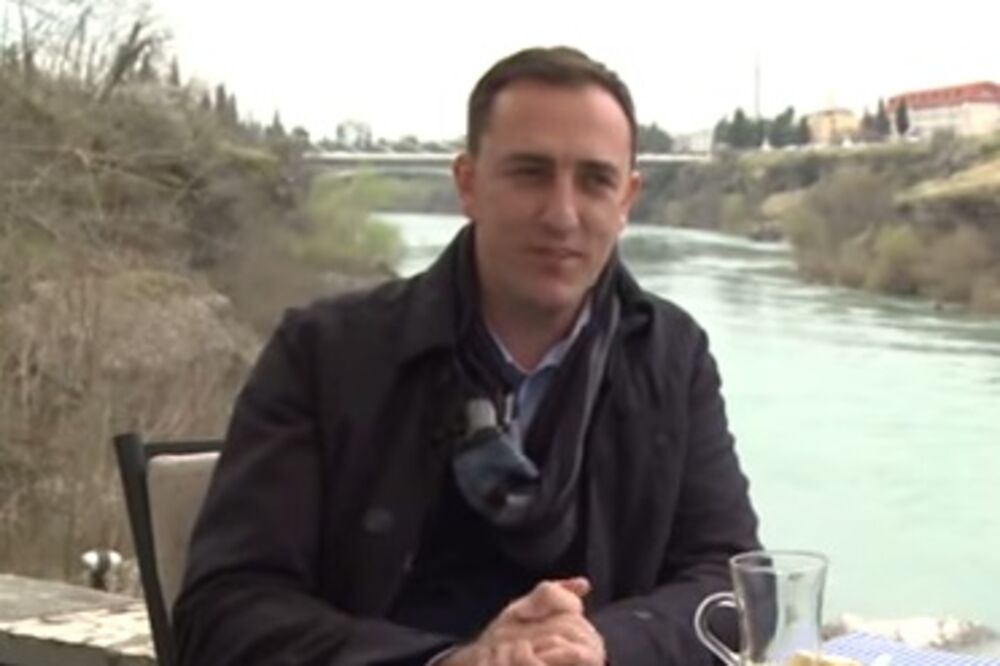 Sergej Ćetković, Foto: Screenshot (YouTube)