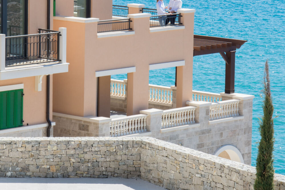 Luštica bay, Foto: Luštica Development