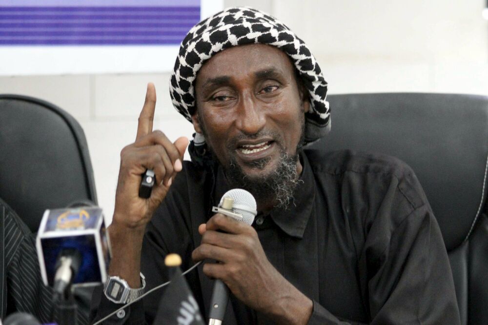 Kenija Muhamed Muhamud, Foto: Reuters
