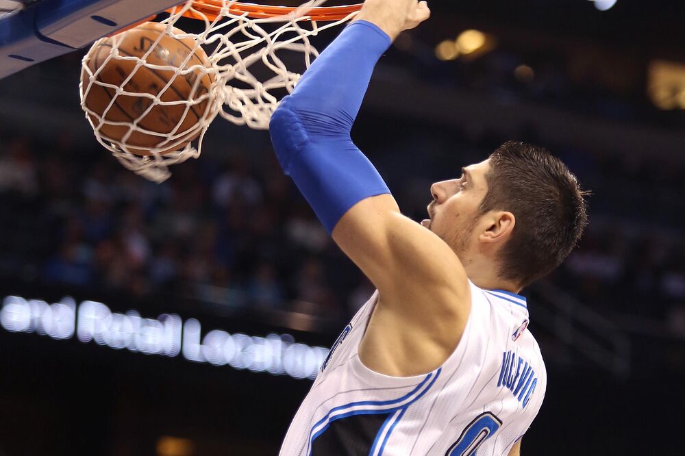 Nikola Vučević, Foto: Beta/AP