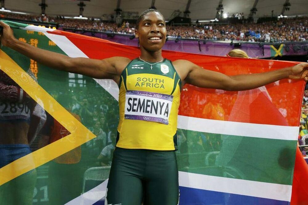 Kaster Semenja, Foto: Reuters