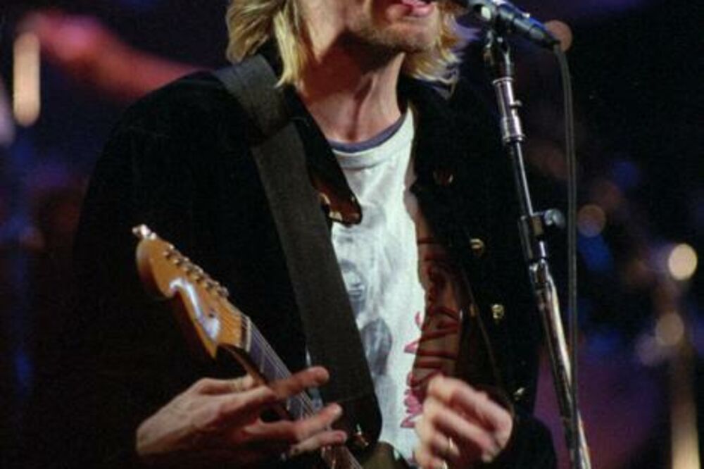 Kurt Kobejn, Foto: Beta/AP