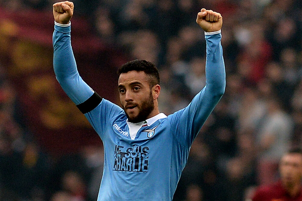 Felipe Anderson, Foto: Www.goal.com