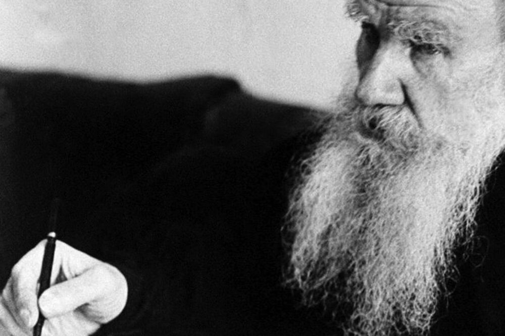 Lav Tolstoj (Novina), Foto: Novina