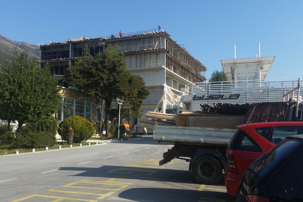 Hotel Delfin, Foto: Slavica Kosić