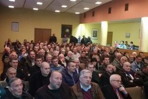 Nikšić: Održana sjednica OO NOVE