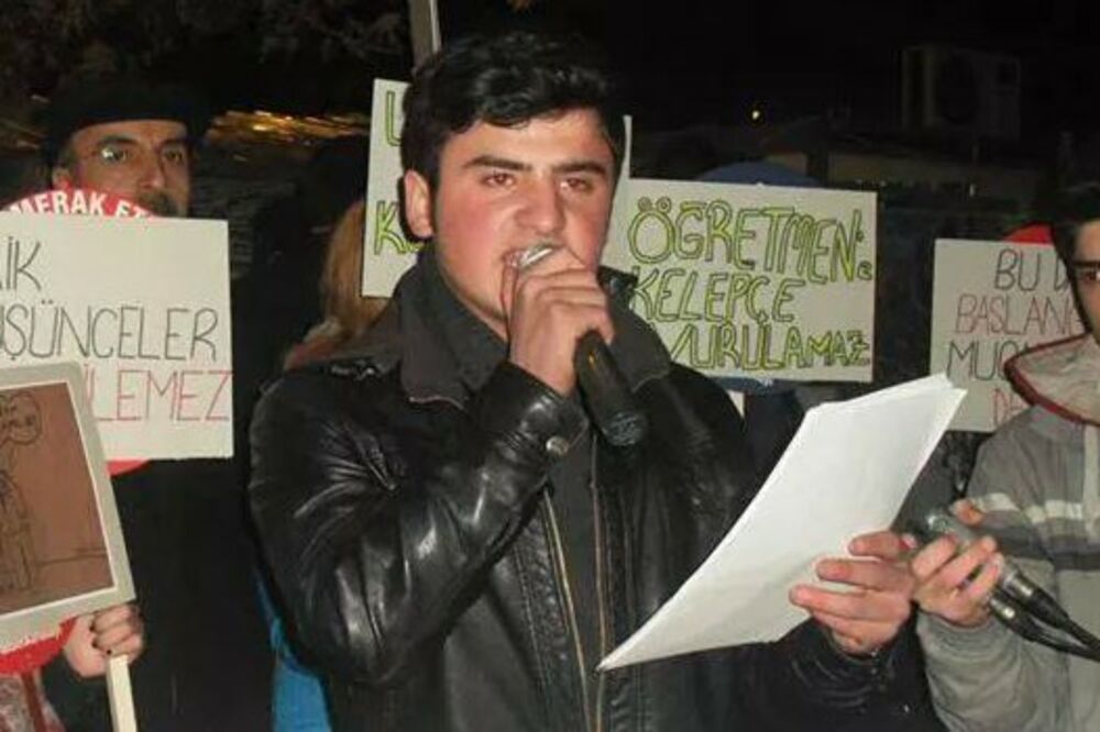 Mehmet Emin Altunses, Foto: Twitter, Twitter