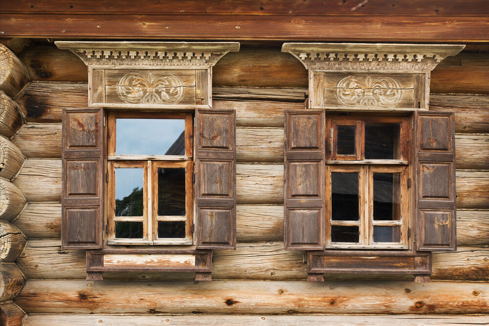drveni prozor, prozor, Foto: Shutterstock
