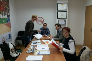 OSCG izabrao novi logo, pokazaće ga iduće sedmice