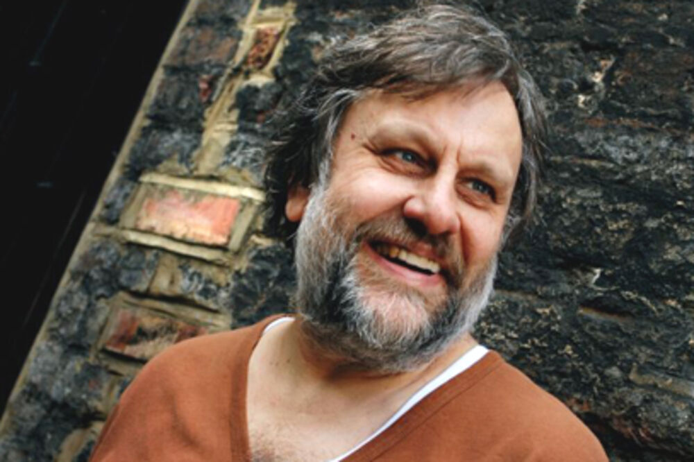 Žižek, Foto: Kasamaproject.org