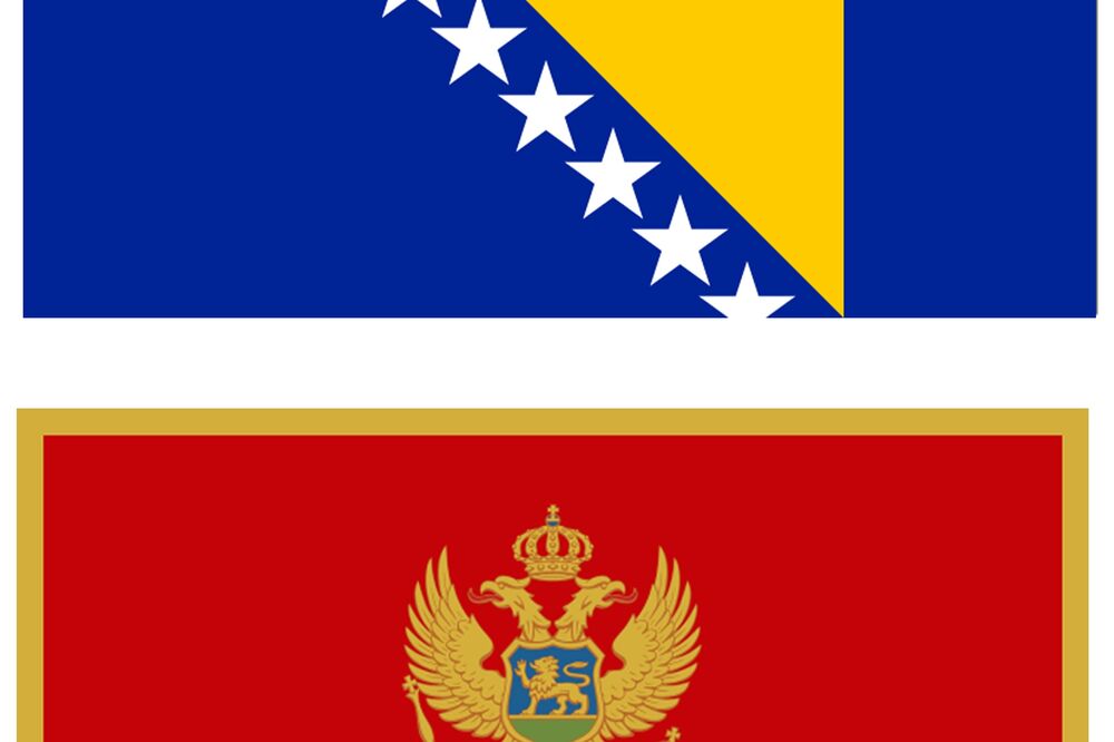 Crna Gora i BiH, Foto: Vijesti online