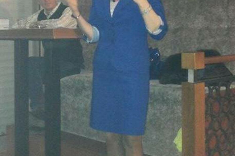 Tatjana Bečanović, Foto: SOGI kafe