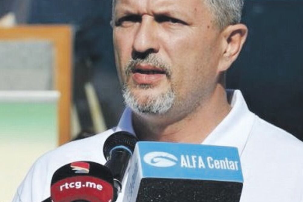 Aleksandar Dedović, Foto: Arhiva "Vijesti"