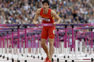 Povlači se bivši olimpijski šampion Liju Ksijang