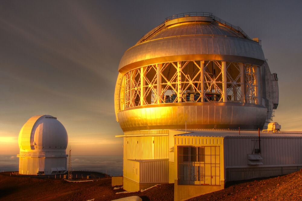 Najveći teleskop na svijetu, Havaji, Foto: Shutterstock