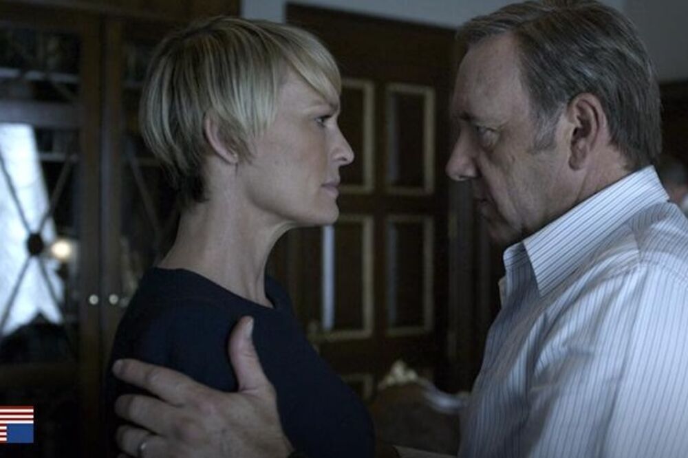 House of Cards, Foto: Twitter