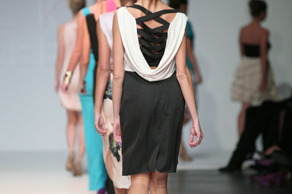 manekenke, modna pista, Foto: Shutterstock