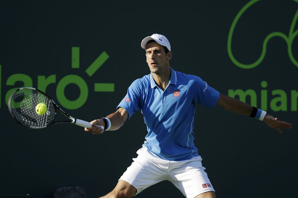 Novak Đoković, Foto: Beta/AP