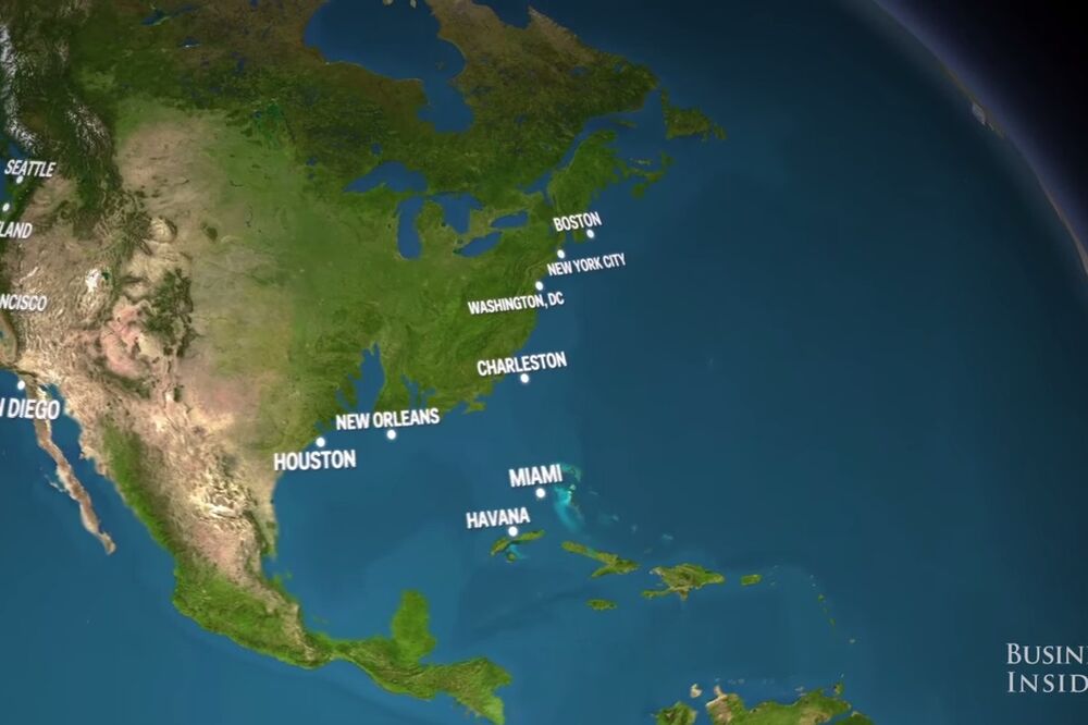 Topljenje leda, Foto: Screenshot (YouTube)