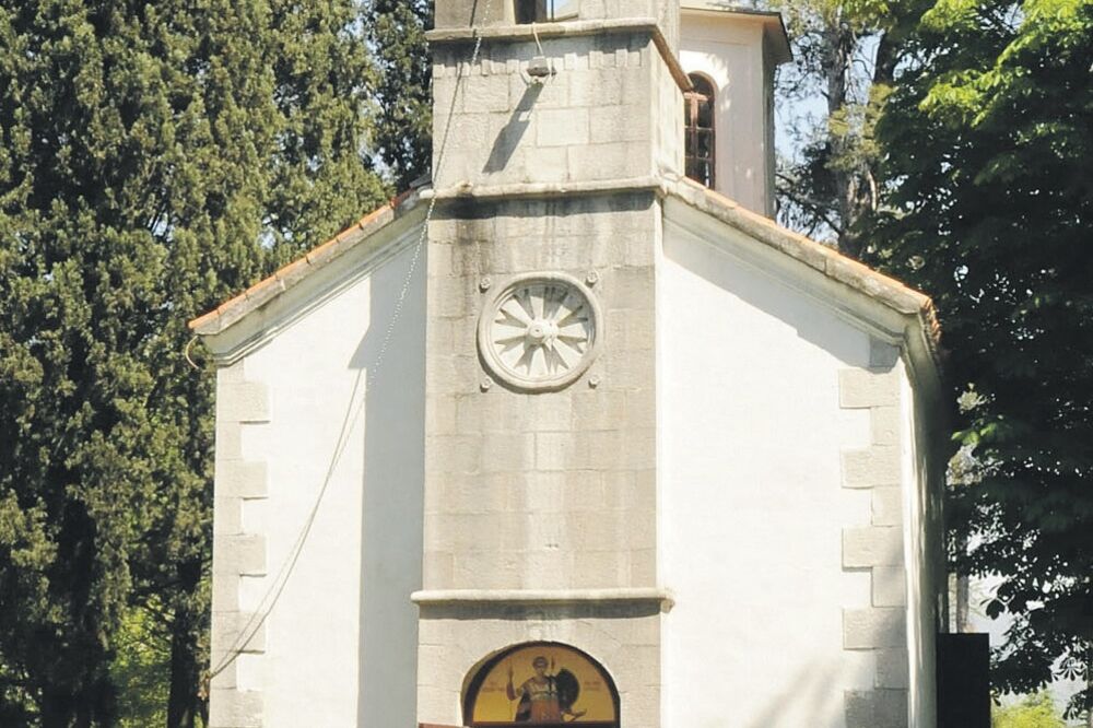 Crkva sv Dimitrija, Foto: Vesko Belojević