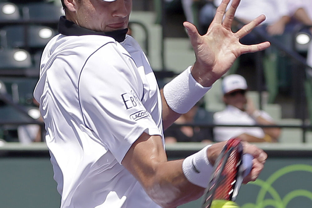 Džon Izner, Foto: Beta/AP