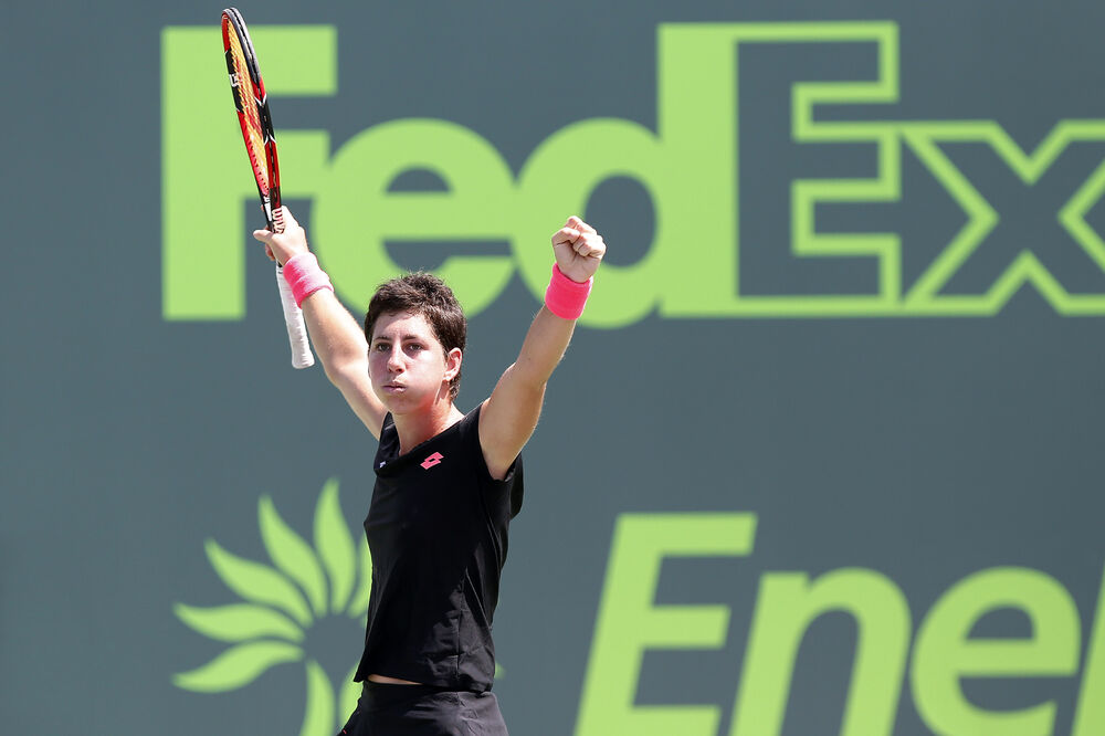 Karla Suares-Navaro, Foto: Reuters