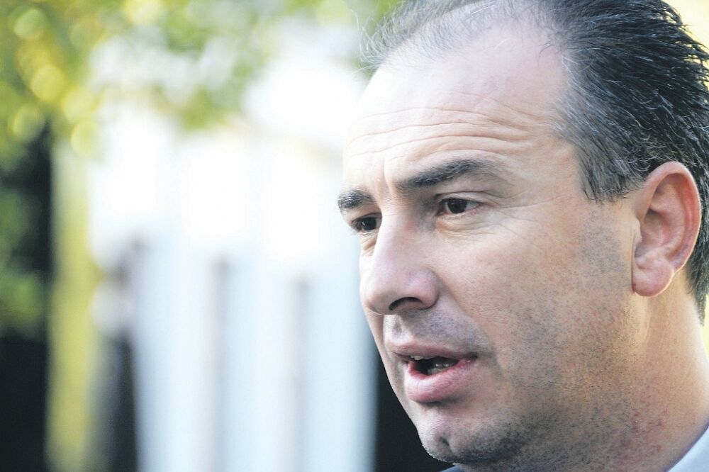 Fatmir Đeka, Foto: Boris Pejović