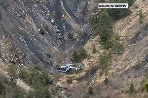 Avionska nesreća u francuskim Alpima: Idenifikovani dijelovi...