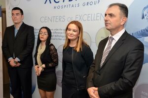 Podgorica: Otvoreno predstavništvo Klinike Adžibadem
