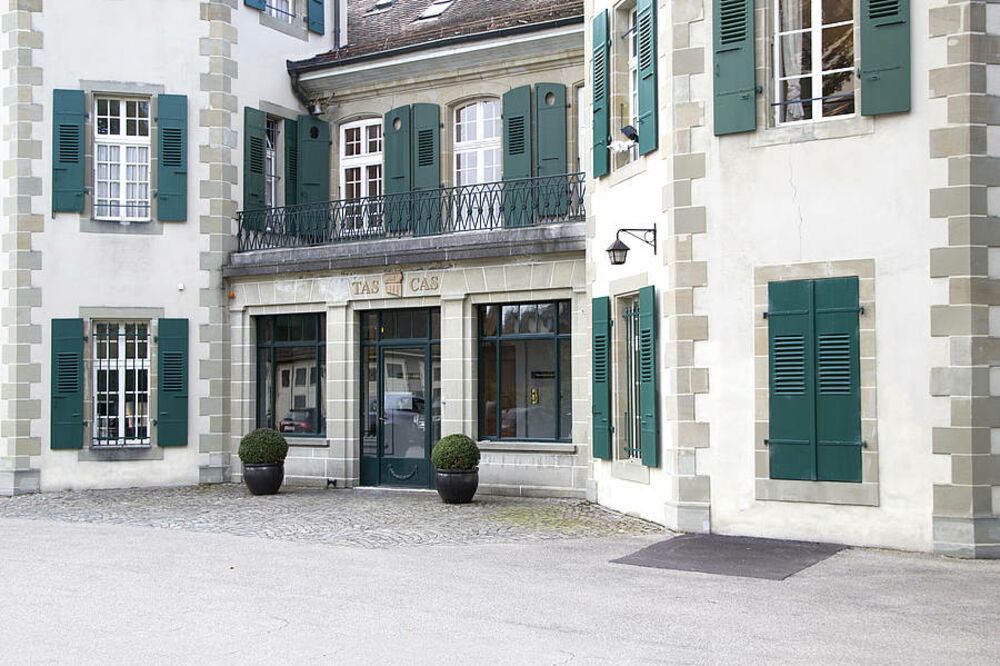 Sud za sportsku arbitražu, Foto: Www.tas-cas.org