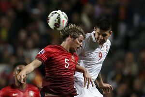 Mitrović na meti Milana, Fiorentine i Rome