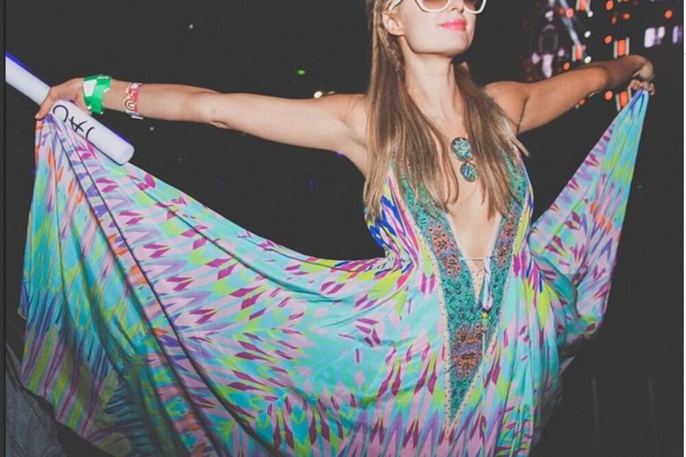 Paris Hilton, Foto: Instagram