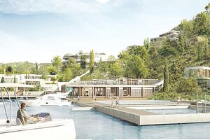Gradnja Porto Skadar Lake-a počinje u junu?