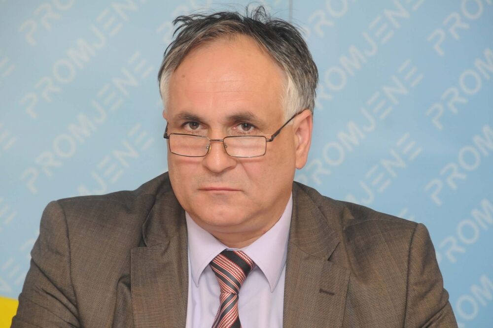 Rifat Vesković, Foto: Arhiva "Vijesti"