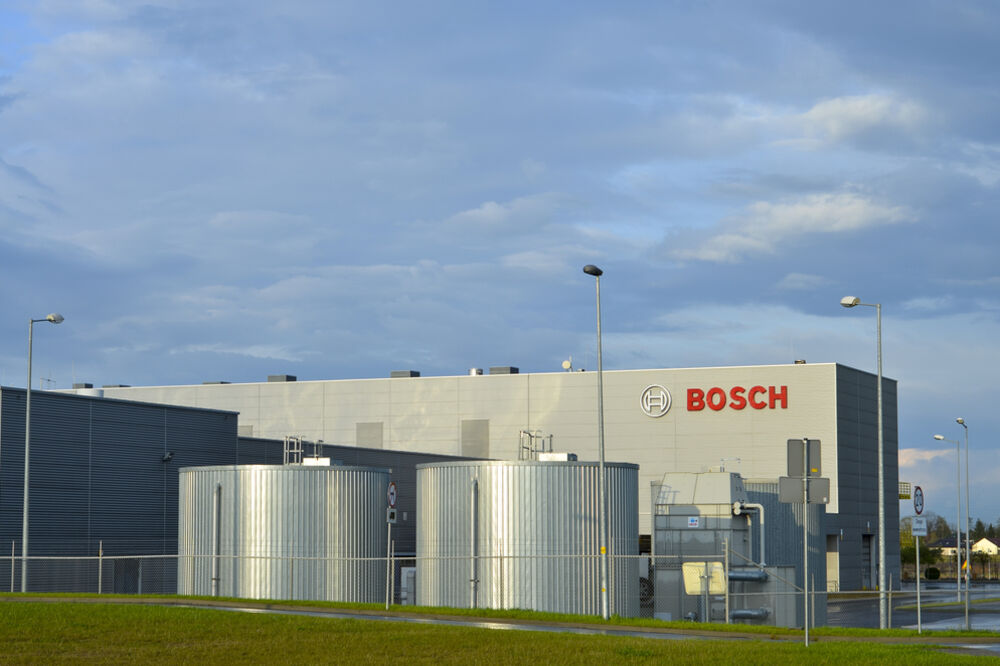 Bosch, Boš, Foto: Shutterstock