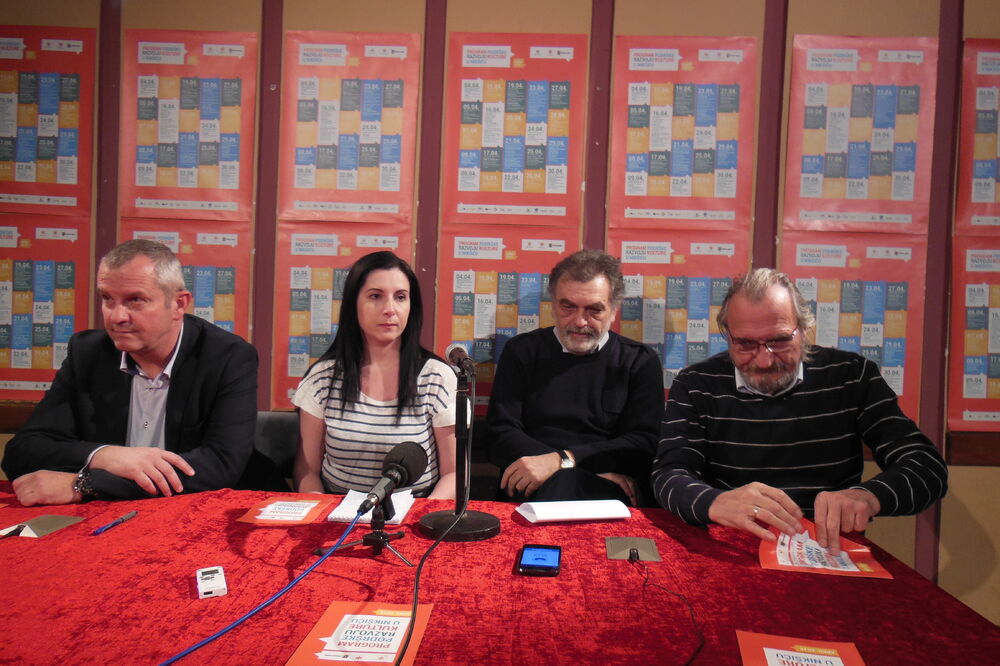 Program podrške razvoju kulture u Nikšić, Foto: Svetlana Mandić