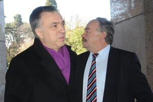 Vujanović i Numanović čestitali Jevrejskoj zajednici Pesah