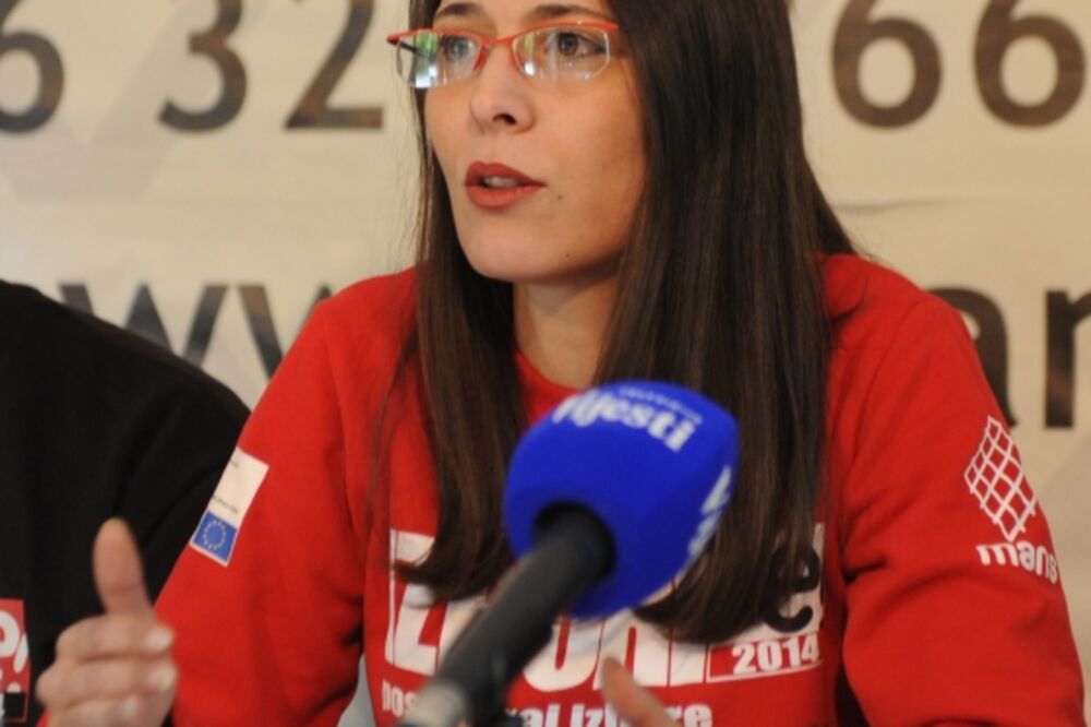Vanja Ćalović, Foto: Savo Prelević