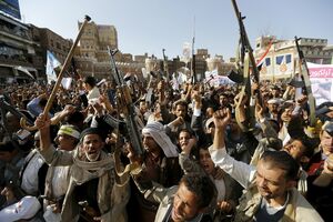 Jemen: Saudijska Arabija bombarduje, Huti se povlače